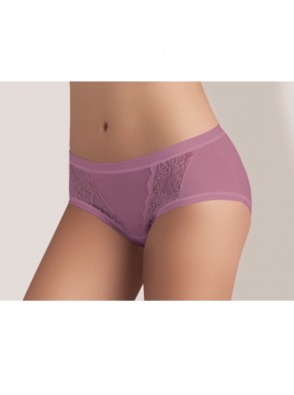 Cotonella dámské kalhotky GD130 2pack růžová/jeans | Vermali.cz